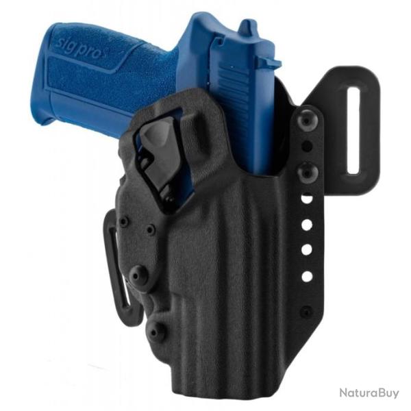 Hoster RADAR - Port discret SIG2022  - DROITIER