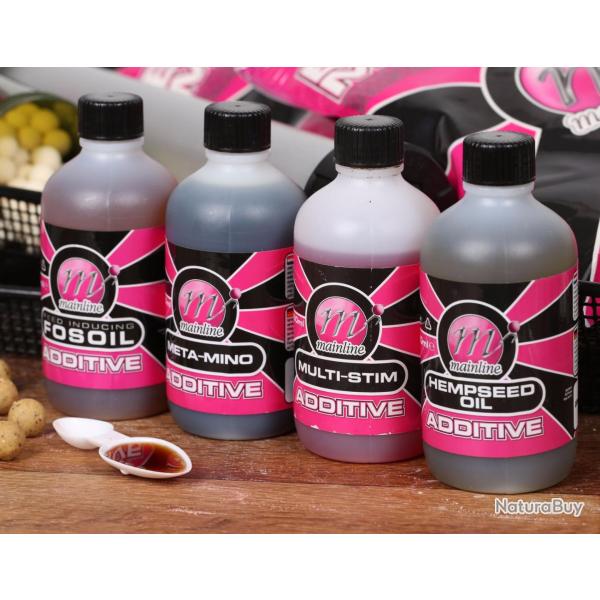 Additive multi-stim 250ml Mainline
