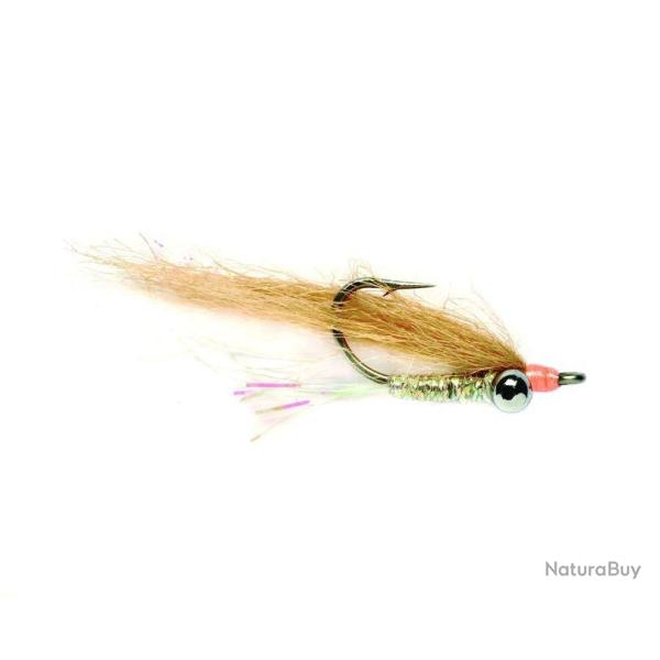 Mouche bonefish gotcha s4 Fulling Mill