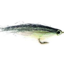 Mouche los roques Minnow grey s2 Fulling Mill