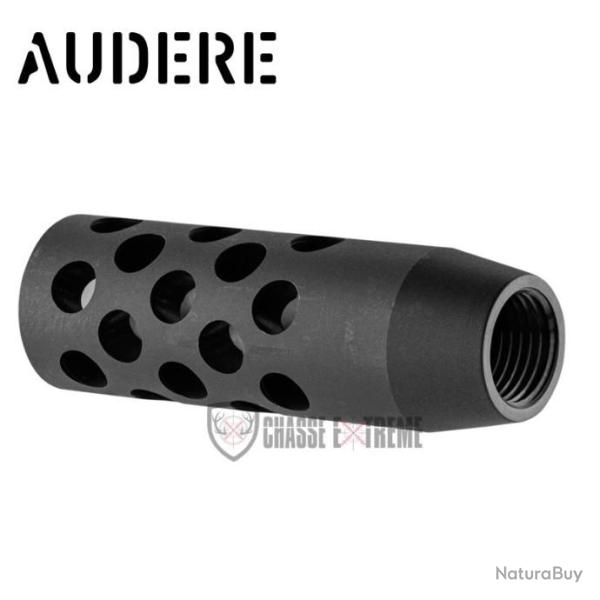 Frein de Bouche AUDERE Hmb Noir Cal 30 5/8x24