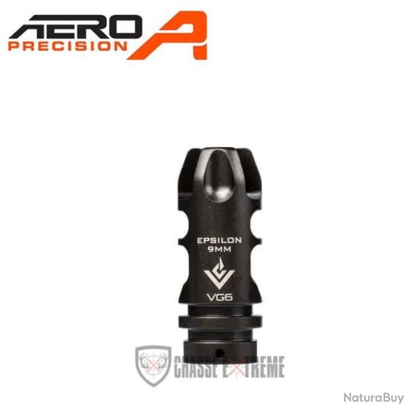 Frein de Bouche AERO PRECISION Epsilon Cal 9mm