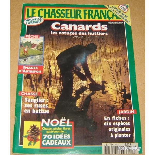 le chasseur fran�ais N� 1174 canards