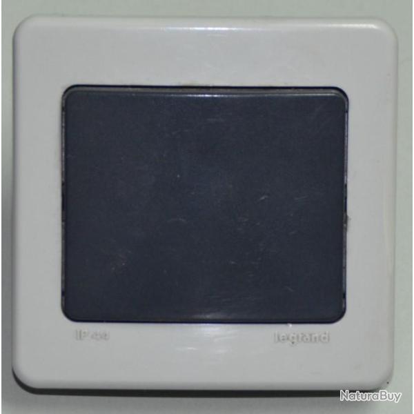 Interrupteur etanche ip44