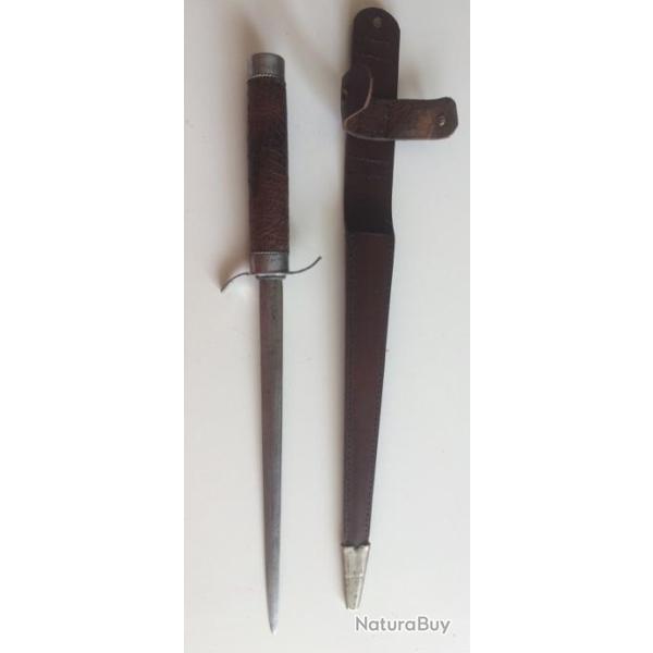 Couteau � servir le gibier