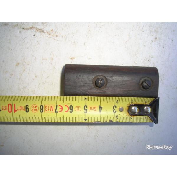 PLAQUETTE D'ORIGINE  POUR BA�O + VIS