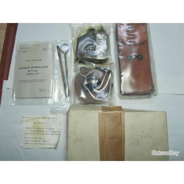 UNITE COLLECTIVE NETTOYAGE ET ENTRETIEN  DE PM MDL 49