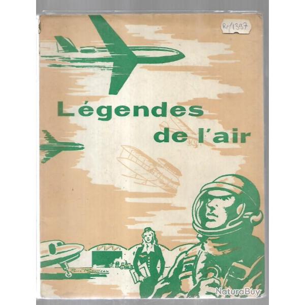 l�gendes de l'air