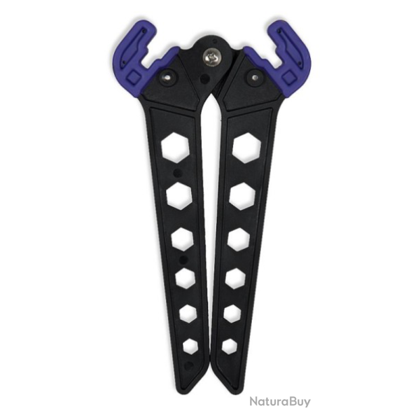 Repose Arc Compound Avalon Pro-Pod Noir-Violet