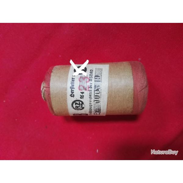 bobine de fil allemand WW2