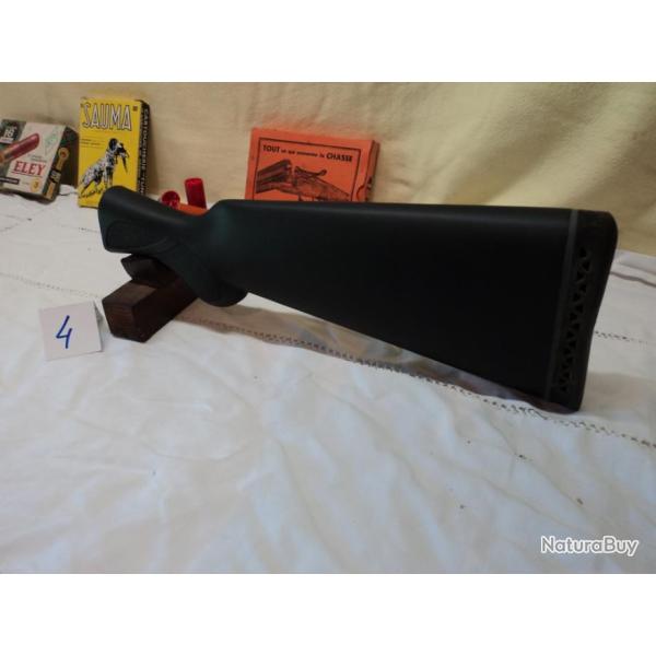 CROSSE BOIS  C�SAR GUERINI SEMI-AUTO MOD EUROPA CAL 12 REV�TEMENT NOIR  NEUVE LONG 35