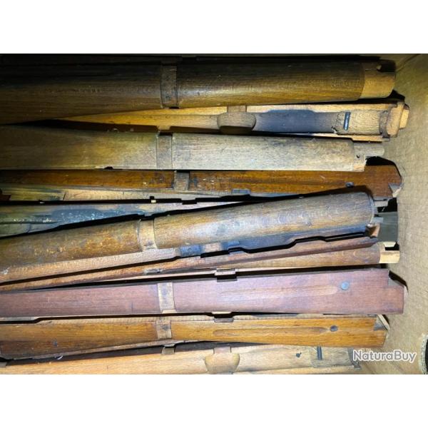 MAS 49  fut et garde main