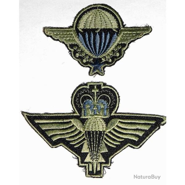 INSIGNES D'UNIFORMES.  /3192