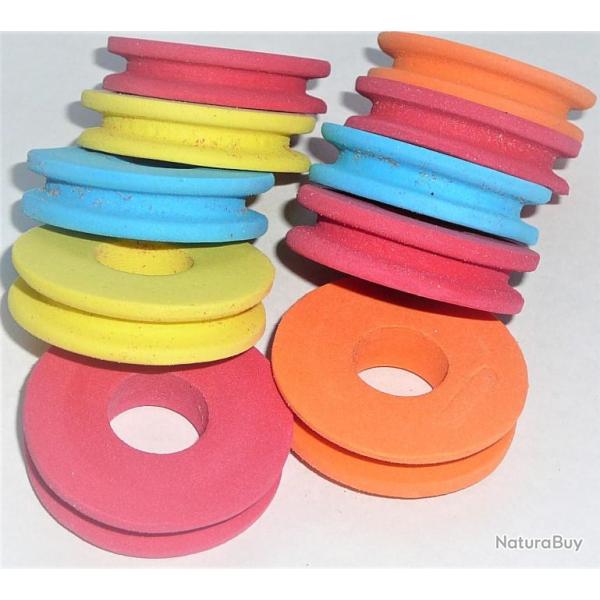 plioir rond en mousse