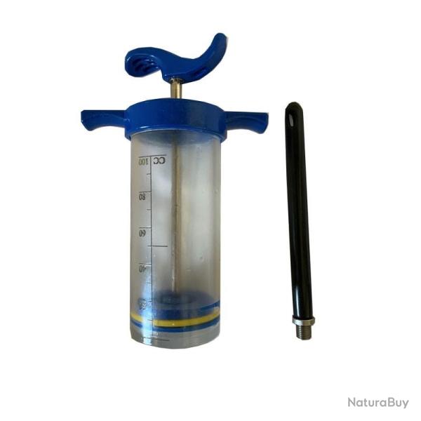 Pompe de gavage pour pigeon 100 ml