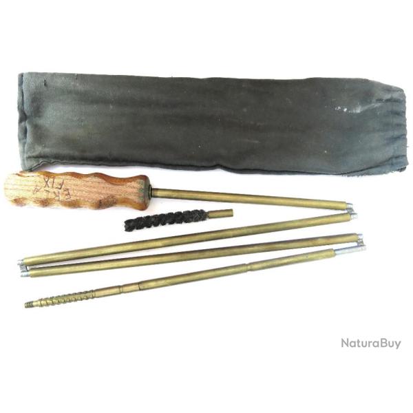 Baguette de nettoyage PM Hispano Suiza 43/44 avec sa housse toile