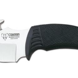 Cudeman Couteau de chasse lame 75mm