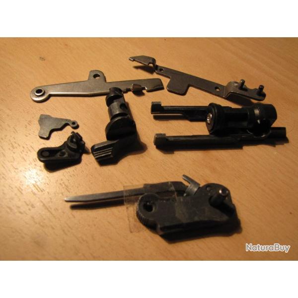 LOT de pi�ces pour pistlet air comprim� (ma 106)