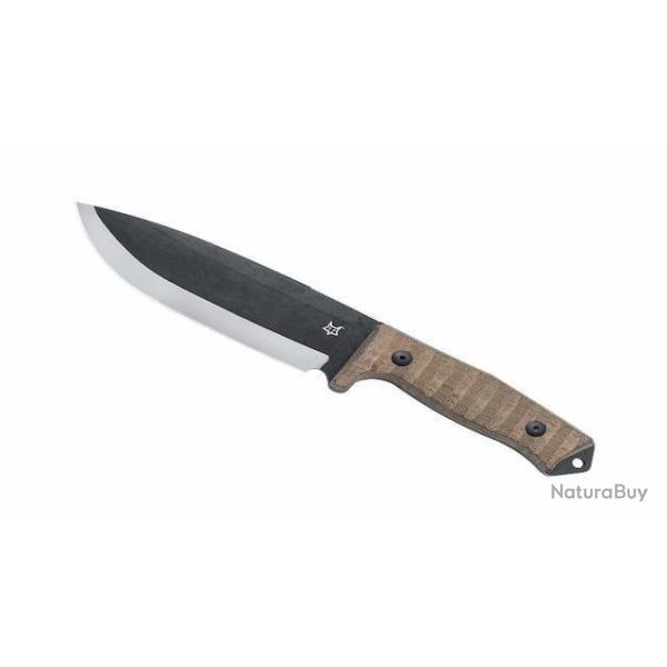 Poignard Fox Military Bushman FX609OD