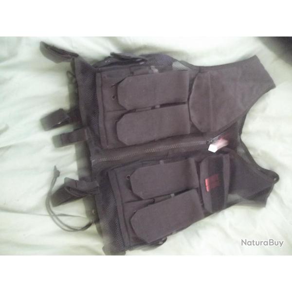 gilet tactical AKAH-TAC