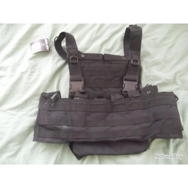 gilet tactical   Swiss Arms