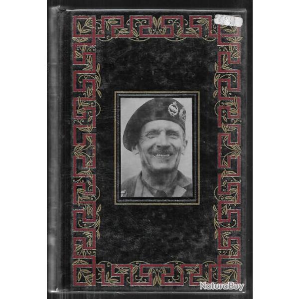 montgomery collection les grands chefs de guerre  bernard michal