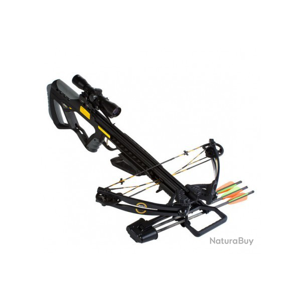 EK ARCHERY - KIT ARBAL�TE GUILLOTINE M 185 LBS