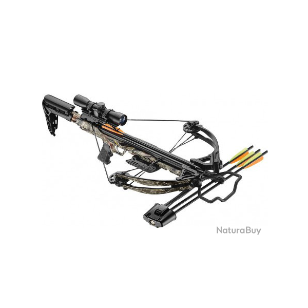 EK ARCHERY - KIT ARBAL�TE COMPOUND blades 175 LBS