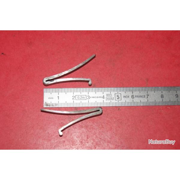 paire ressorts de chien fusil MAT manufacture armes de tulles - VENDU PAR JEPERCUTE (D20G77)