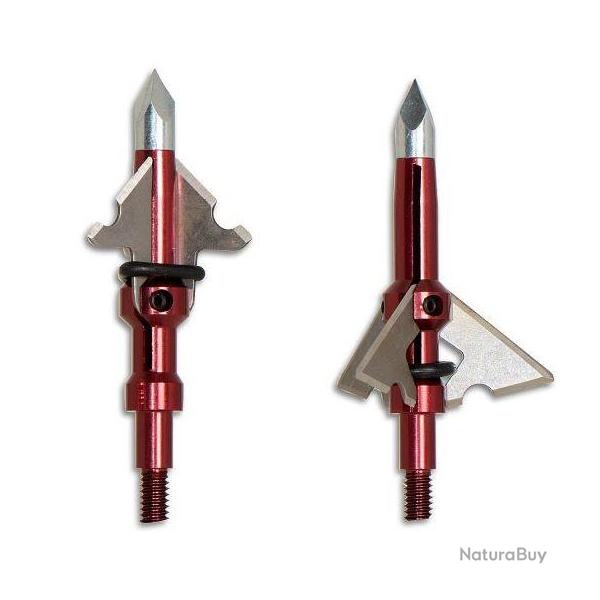 TRILAMES MECANIQUES RAMPAGE 1"1/2" - 100Gr