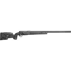 Carabine de TLD Tactical Evo (Mod&egrave;le: Black, canon bronz&eacute;, longueur du canon 71cm, Calibre: .308 Win