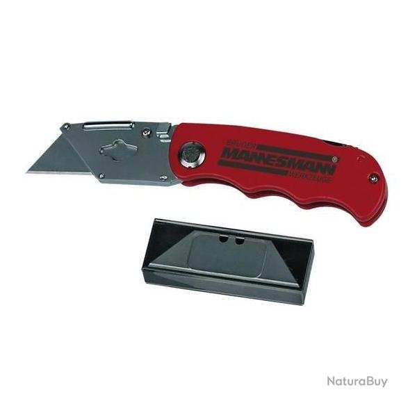 MANNESMANN Couteau pliant M60120