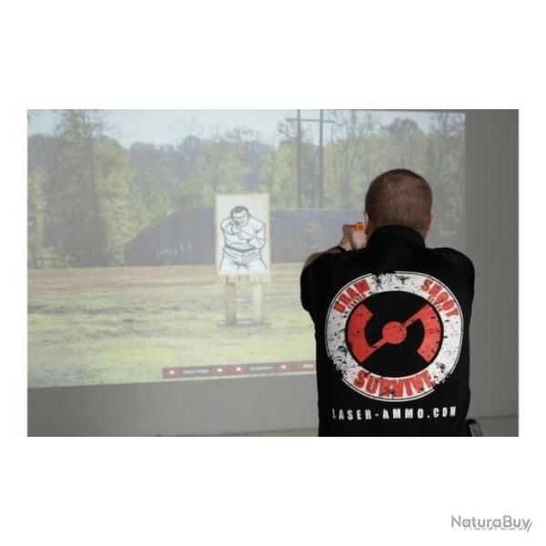 Simulateur Vid�o Smokeless Range