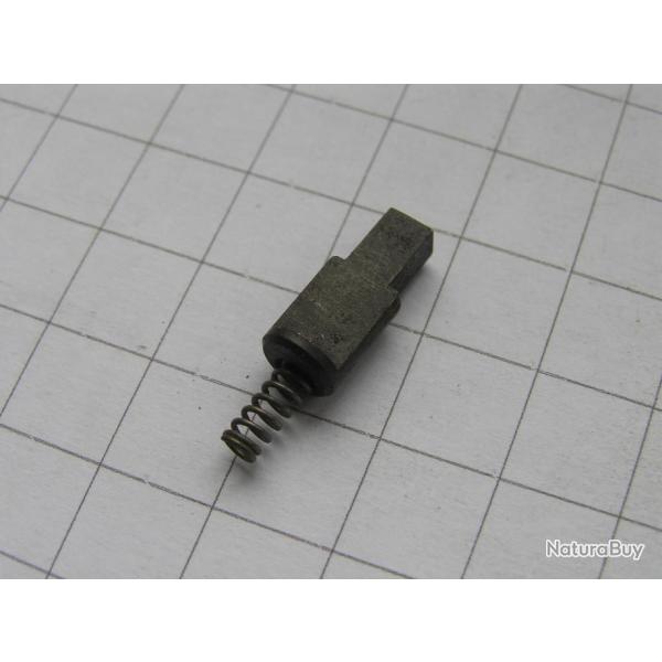 PISTON ARRETOIR DU CROCHET ET SON RESSORT FRANCHI 500