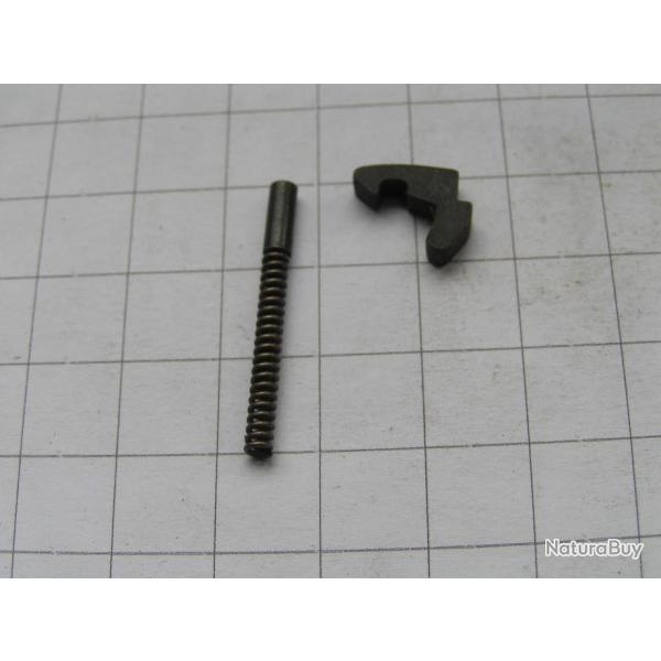 EXTRACTEUR AVEC SON RESSORT ET POUSSOIR FRANCHI 500