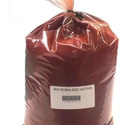 3kg robin Red Haiths