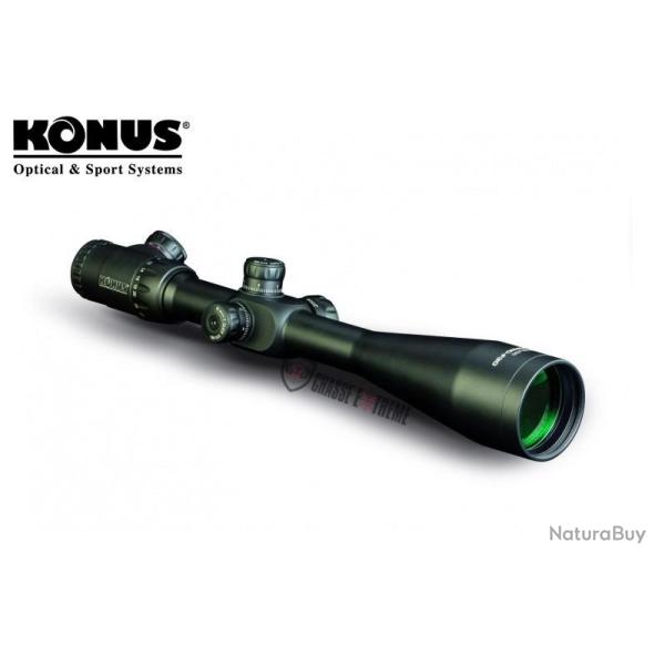 Lunette de Tir KONUS Konuspro F-30 8-32x56 Ret 1/2 Mil-Dot