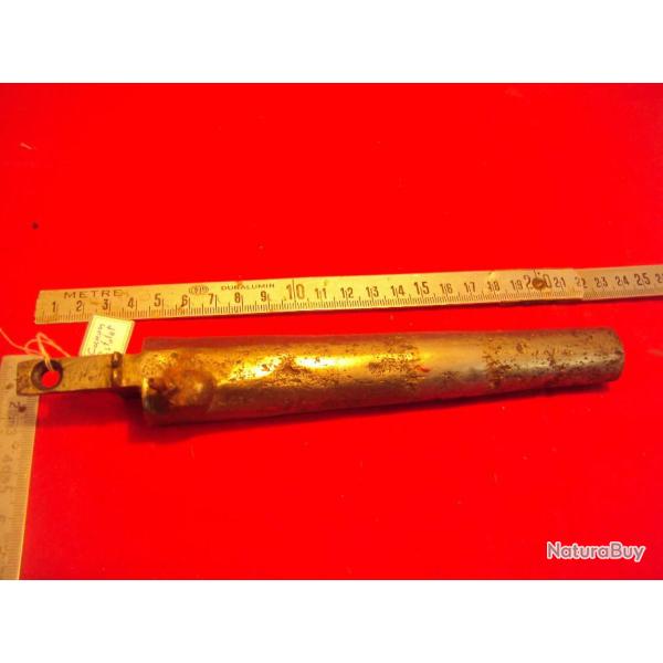 Canon de pistolet r�glementaire Fran�ais .  1822 gendarme