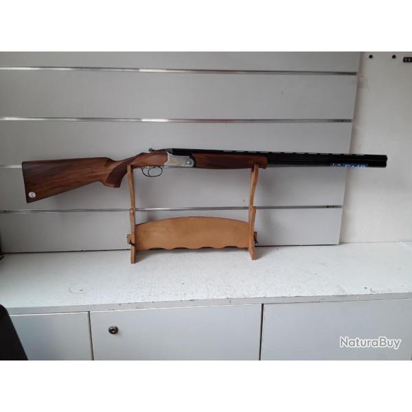 Fusil superpose Fair CLASSIC ACIER DC31MCI cal.20/76 bois can.71cm
