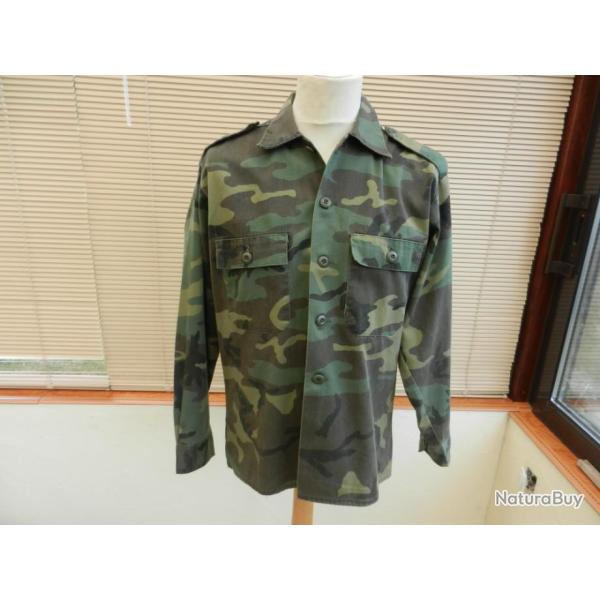 veste militaire US am�ricaine camoufl�e