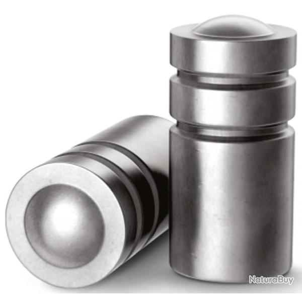 500 Ogives H&N Graiss�es Calibr�es Wad Cutter Cal 32 S&W 100gr