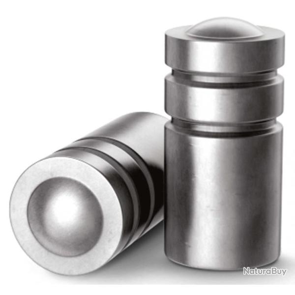 500 Ogives H&N Graiss�es Calibr�es Cal 32 S&W (.313) 100gr Wad Cutter