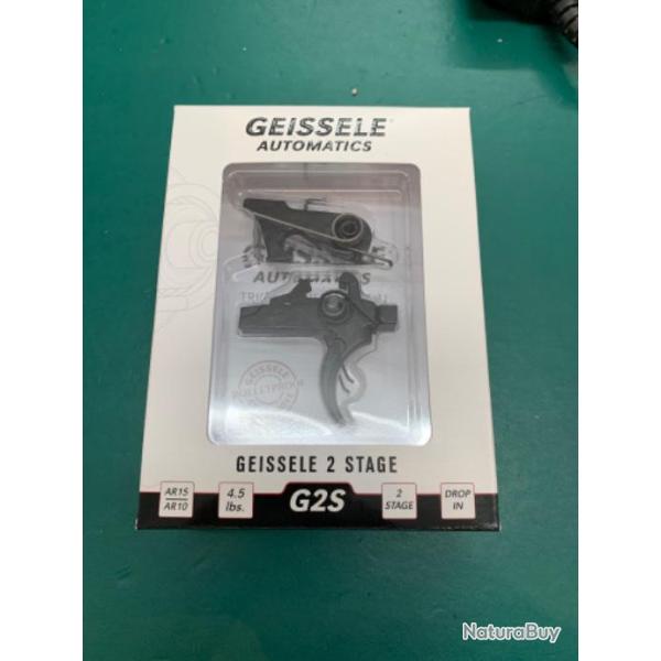 D�tente geissele g2s ar15/ar10