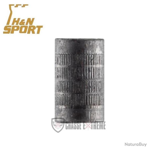 500 Ogives H&N Graiss�es Calibr�es Wad Cutter 148gr Cal 357 Mag