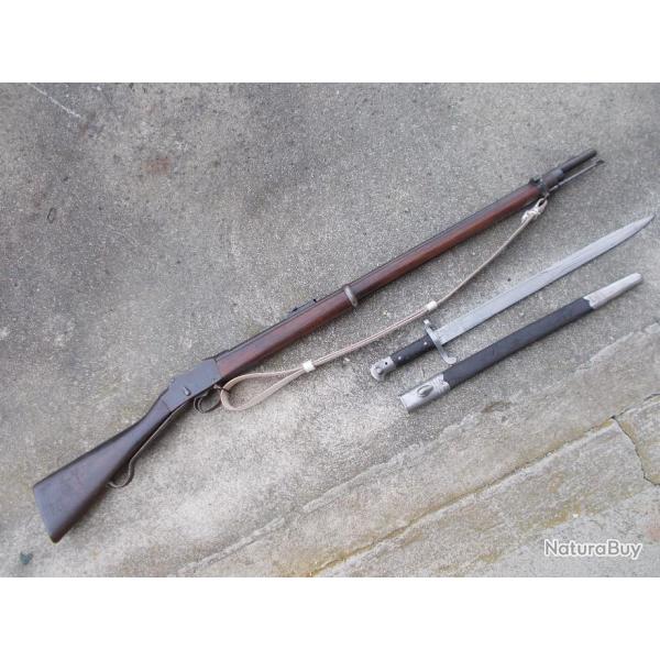 Fusil MARTINI HENRY  d'origine 577/450 !! Superbe tat !!!