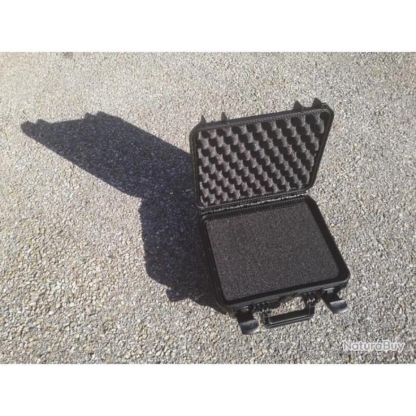 Mallette/Valise de S�curit� pour armes de poings PRO SECURE 225R3