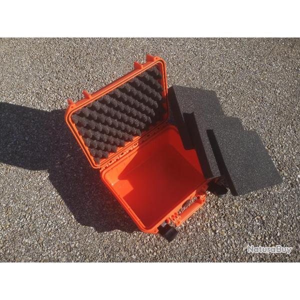 Mallette/Valise de S�curit� pour armes de poings PRO SECURE 225R4