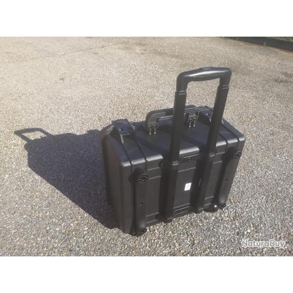Mallette/Valise de S�curit� pour armes de poings PRO SECURE 335LR4