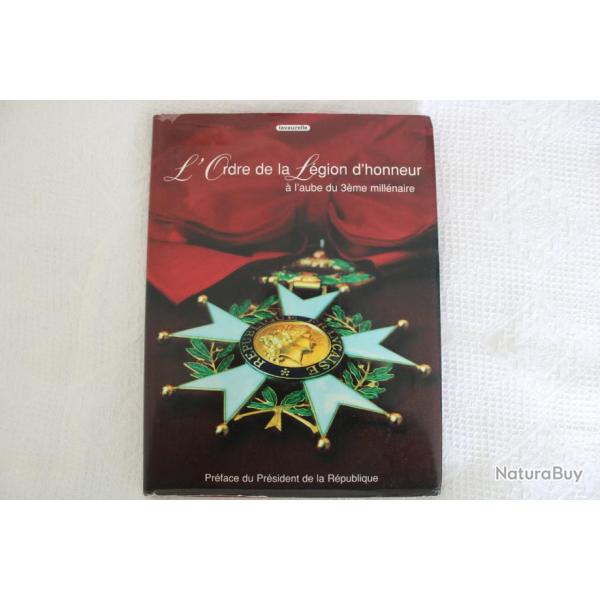 L'ordre de la L�gion d'honneur � l'aube du 3eme mill�naire, Lavauzelle