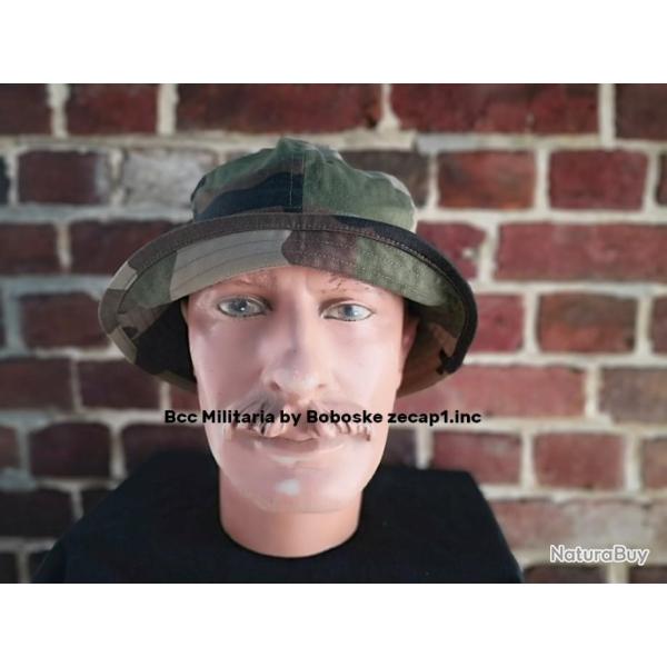Tour de tte 56 cm - Bob camouflage Arme Franaise